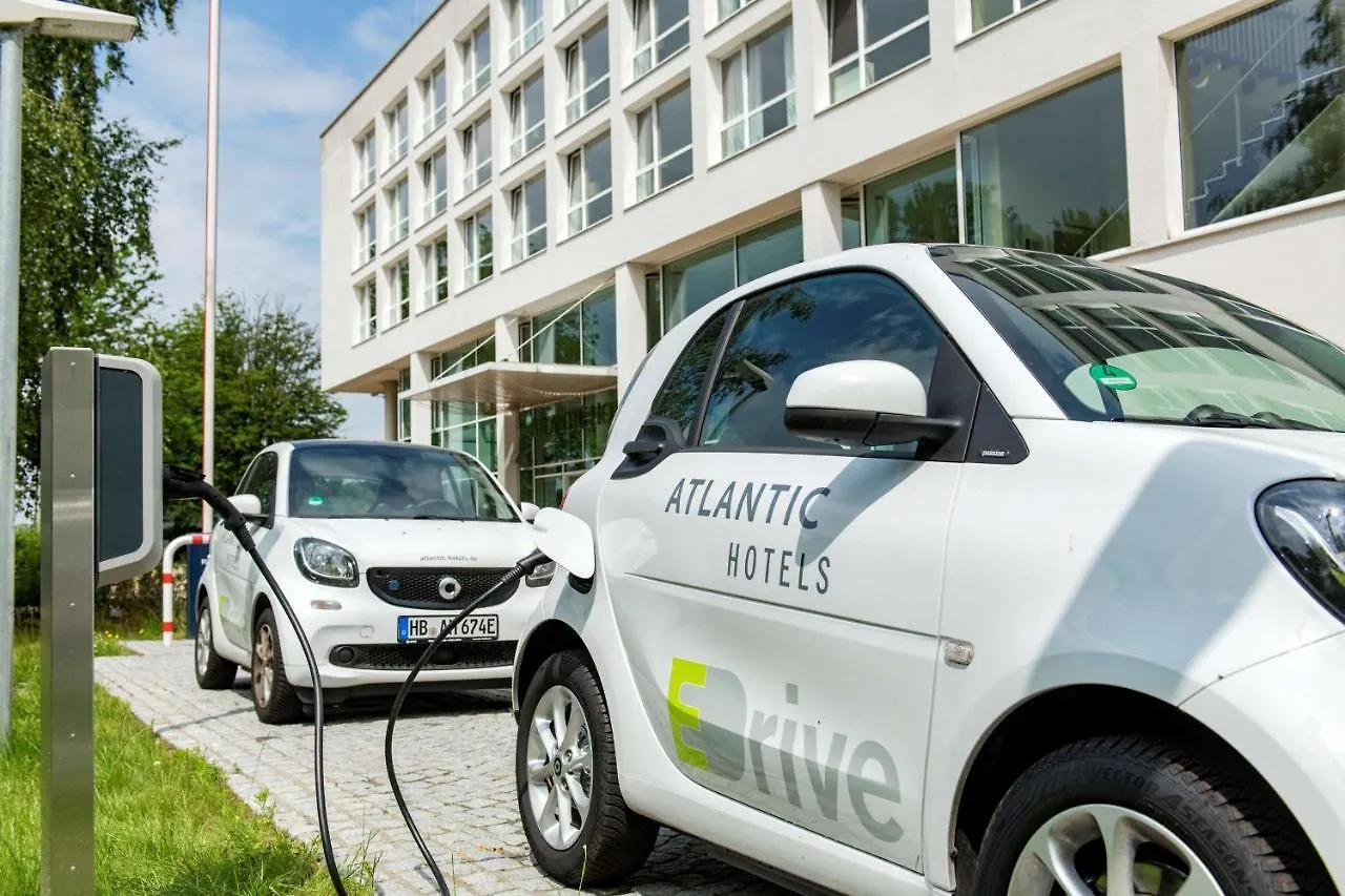 Atlantic Hotel Galopprennbahn BRE