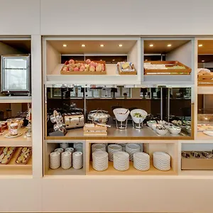 Bremen-ueberseestadt Hotell