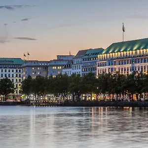 Fairmont Vier Jahreszeiten Hotell Hamburg-Harburg