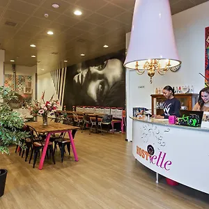 Hostelle - Women Only Vandrarhem Amsterdam
