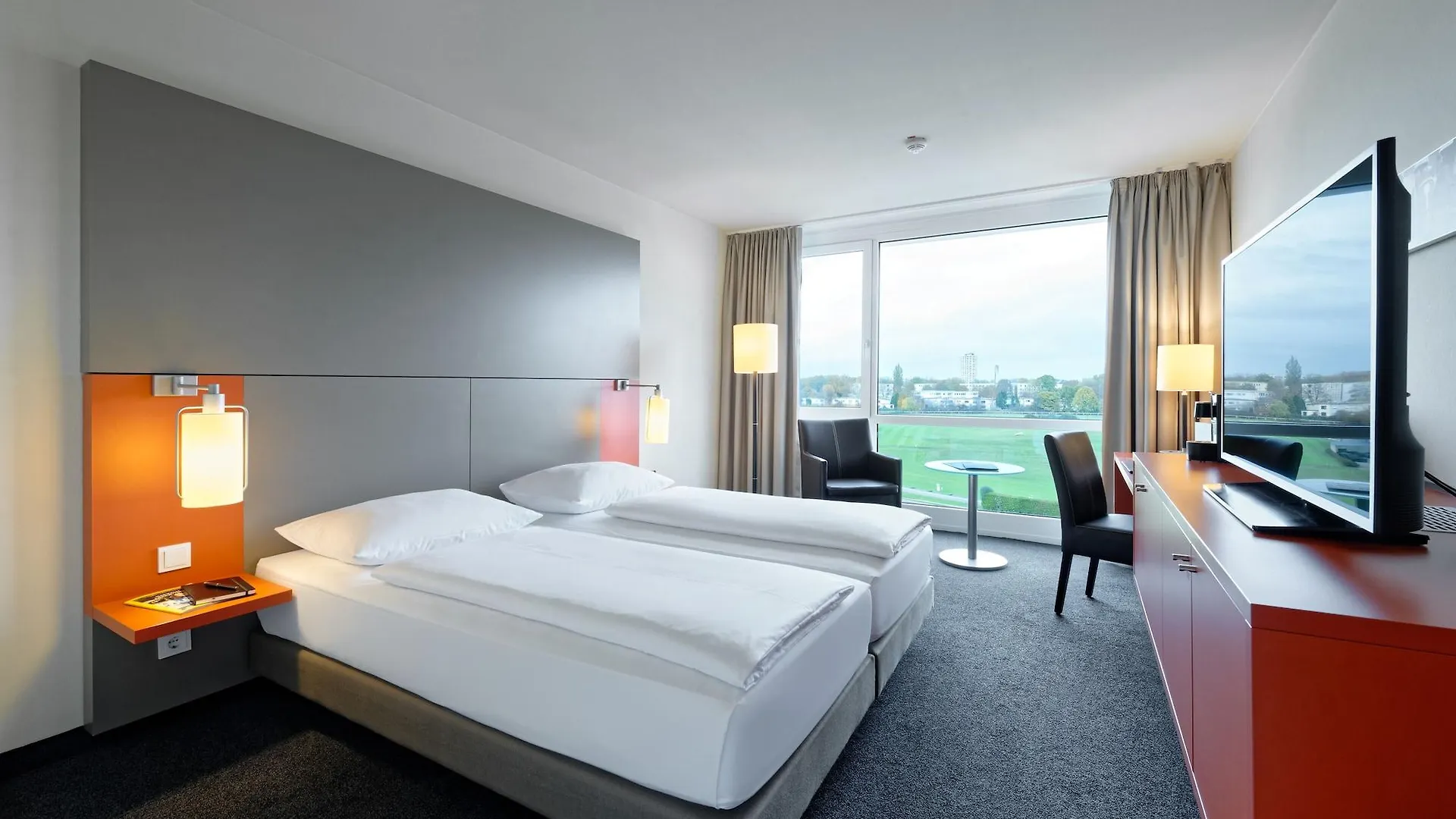 Atlantic Hotel Galopprennbahn Bremen