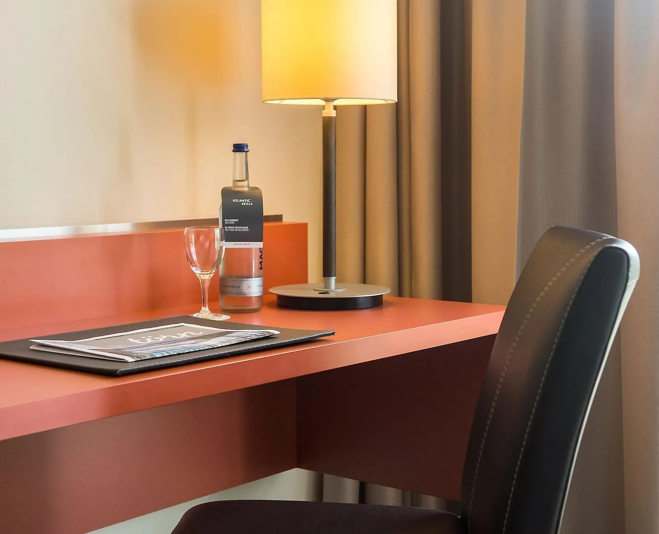 Atlantic Hotel Galopprennbahn Bremen
