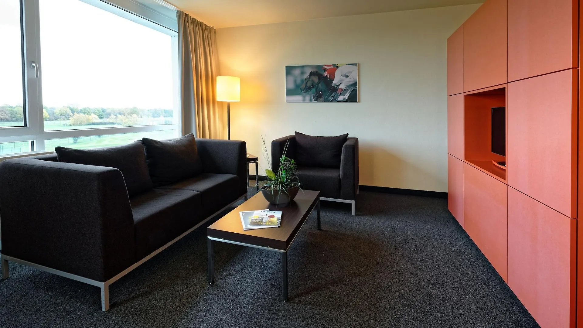 Atlantic Hotel Galopprennbahn Bremen