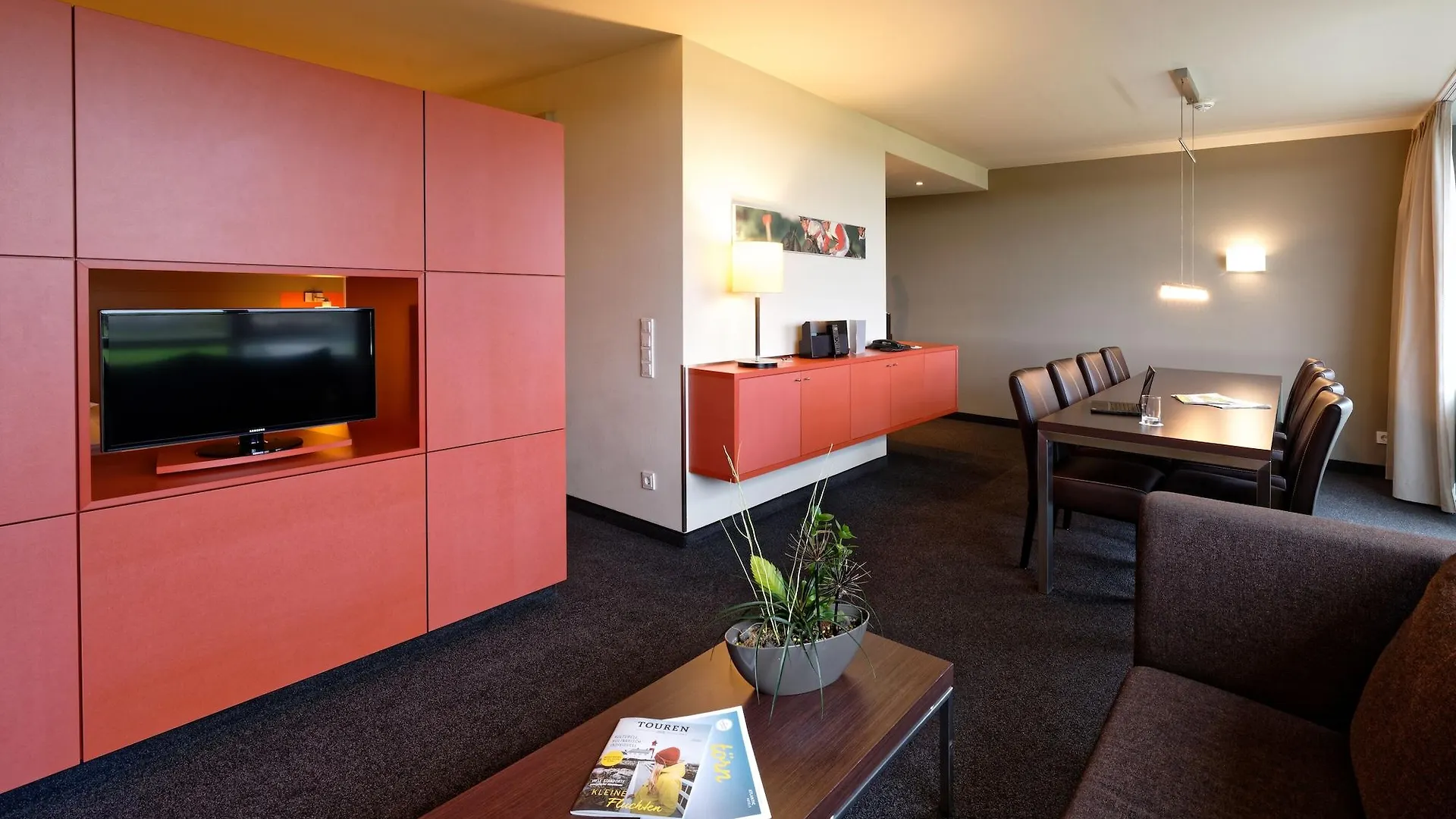 Atlantic Hotel Galopprennbahn Bremen
