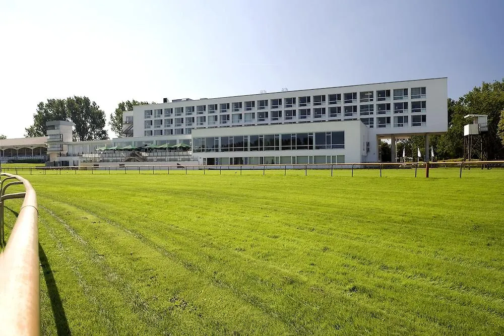 ****  Atlantic Hotel Galopprennbahn Bremen Deutschland
