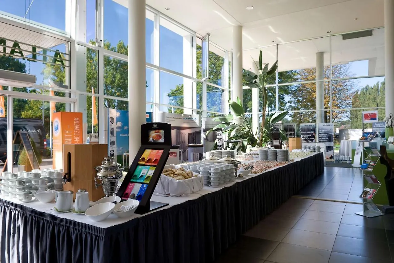 Atlantic Hotel Galopprennbahn Bremen