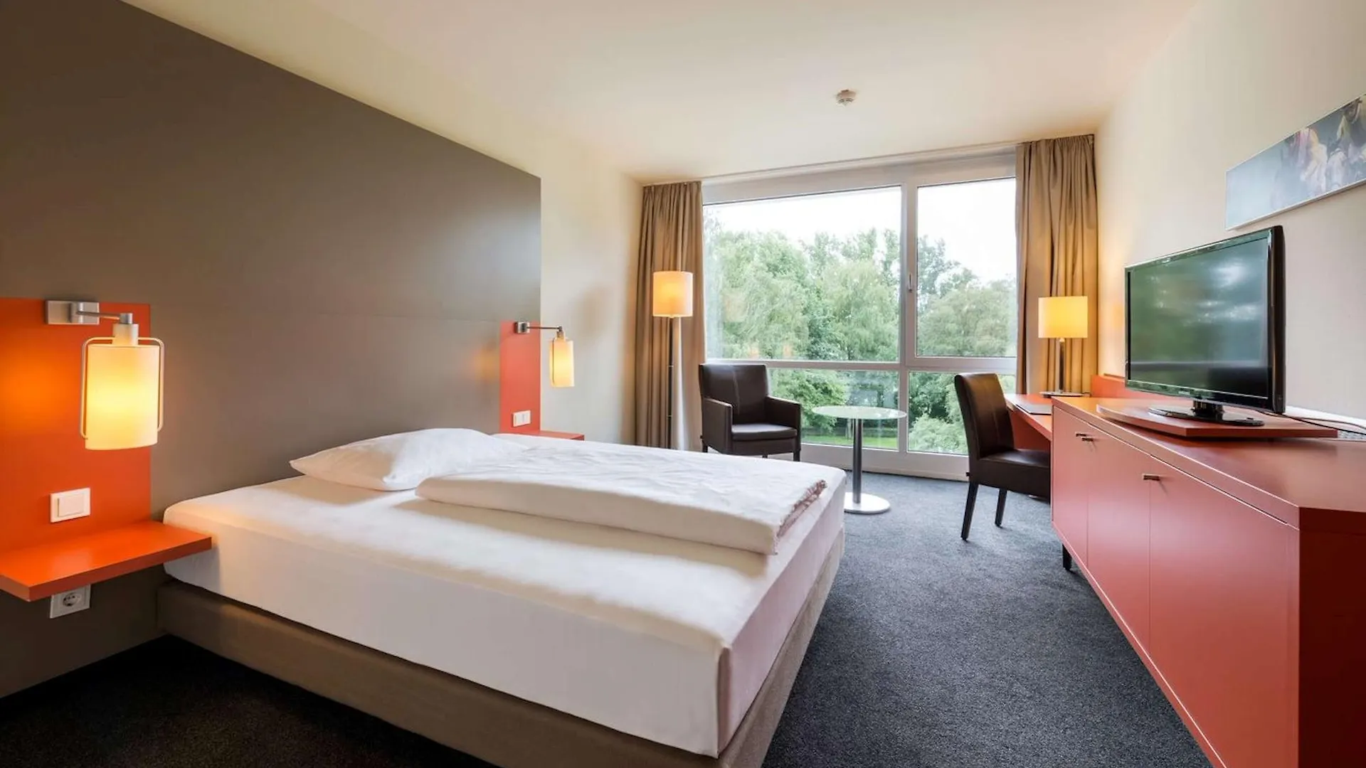 Atlantic Hotel Galopprennbahn Bremen