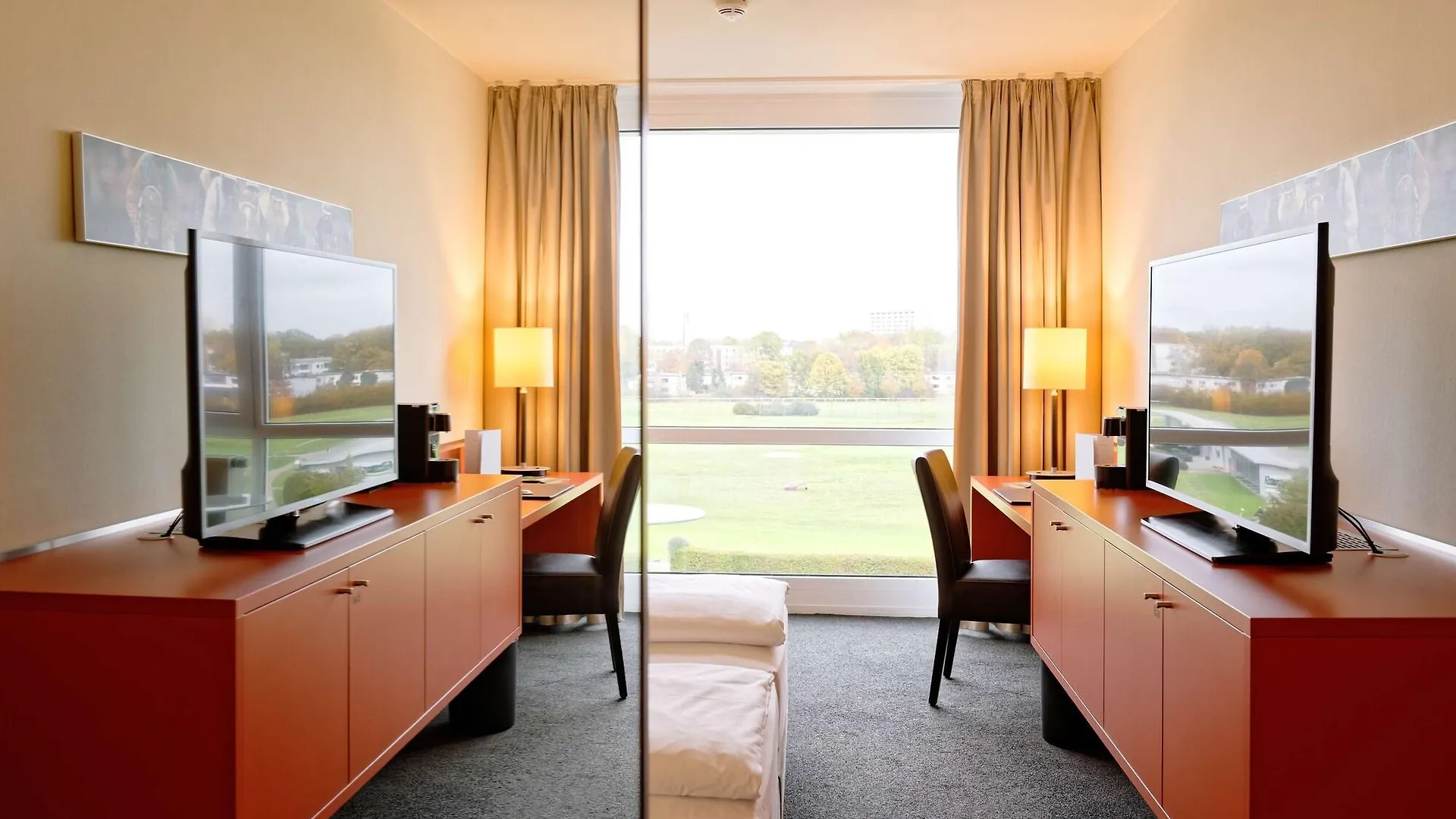 Atlantic Hotel Galopprennbahn Bremen