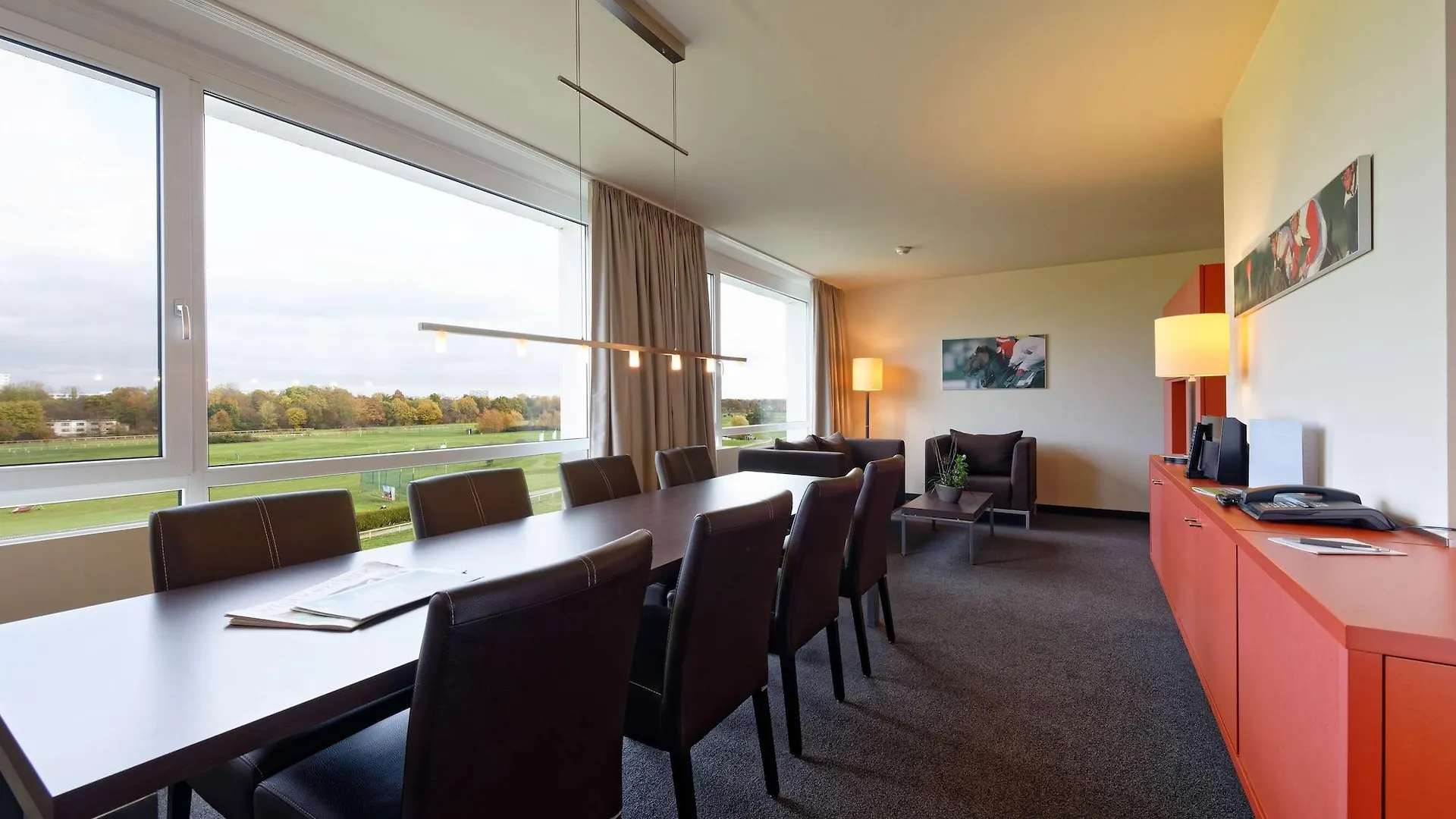 Atlantic Hotel Galopprennbahn Bremen