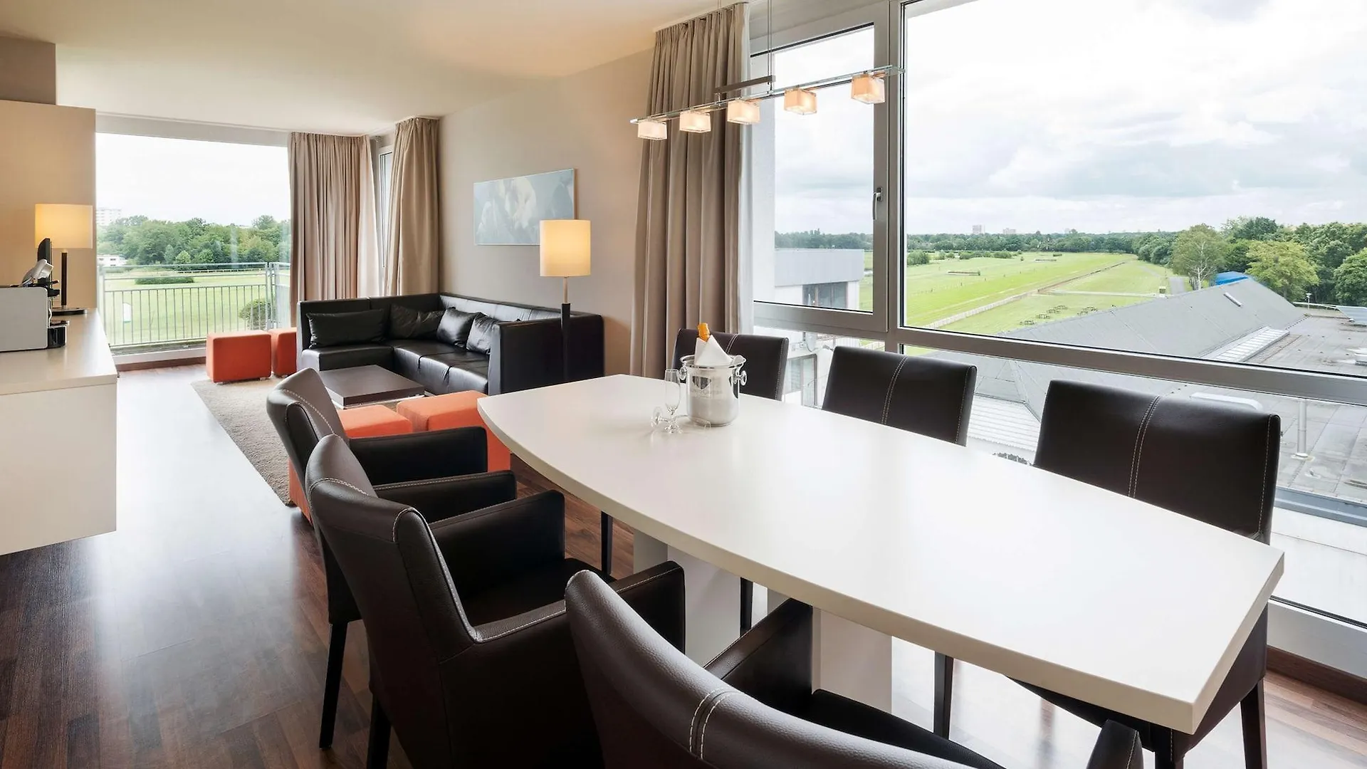 Atlantic Hotel Galopprennbahn Bremen