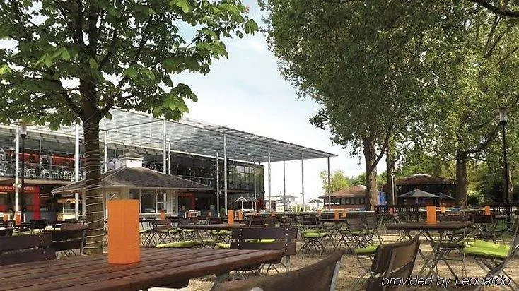 Atlantic Hotel Galopprennbahn Bremen
