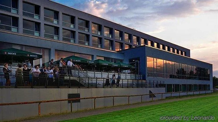 Atlantic Hotel Galopprennbahn Bremen 4*,