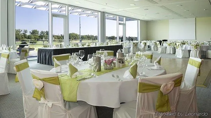 Atlantic Hotel Galopprennbahn Bremen 4*,