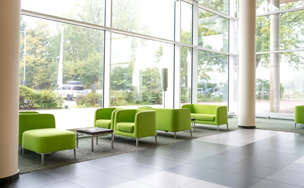 Atlantic Hotel Galopprennbahn Bremen 4*,