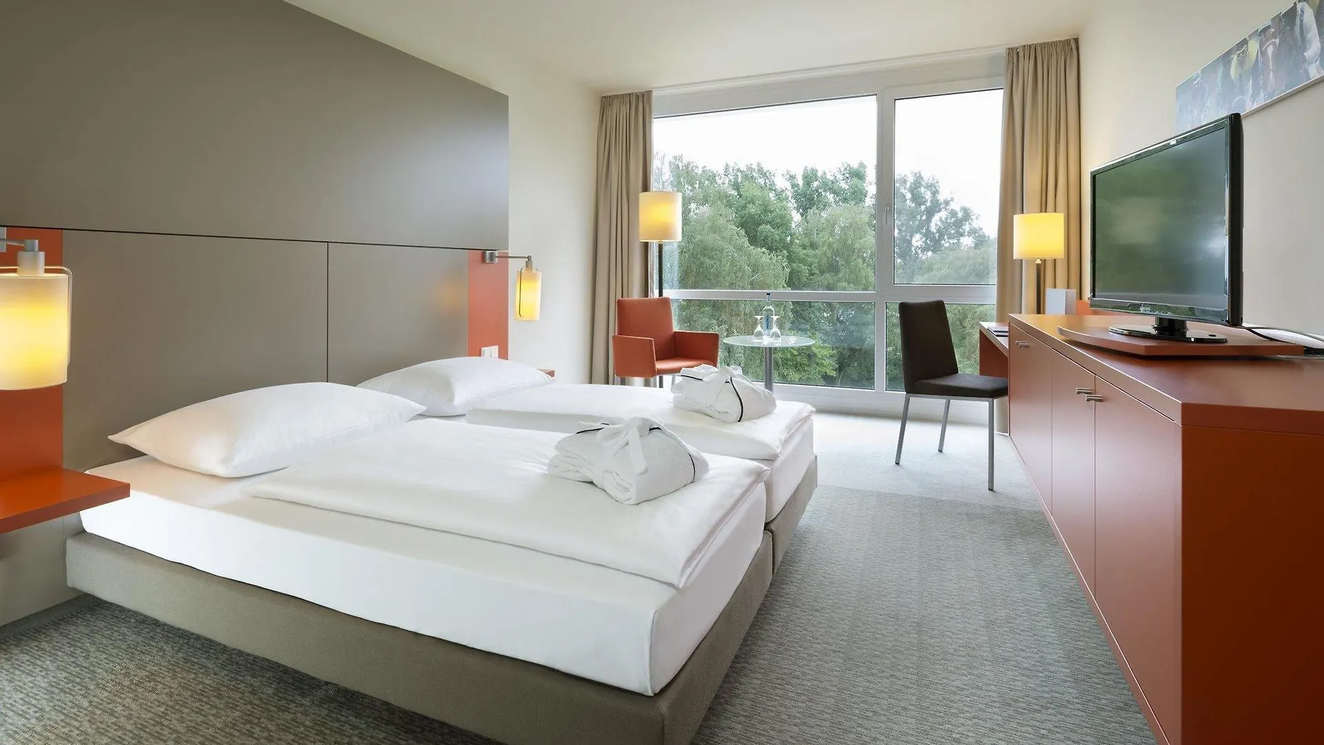 Atlantic Hotel Galopprennbahn Bremen 4*,  Deutschland