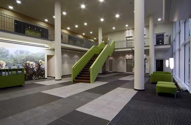 Atlantic Hotel Galopprennbahn Bremen 4*,