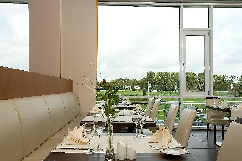 ****  Atlantic Hotel Galopprennbahn Bremen Tyskland