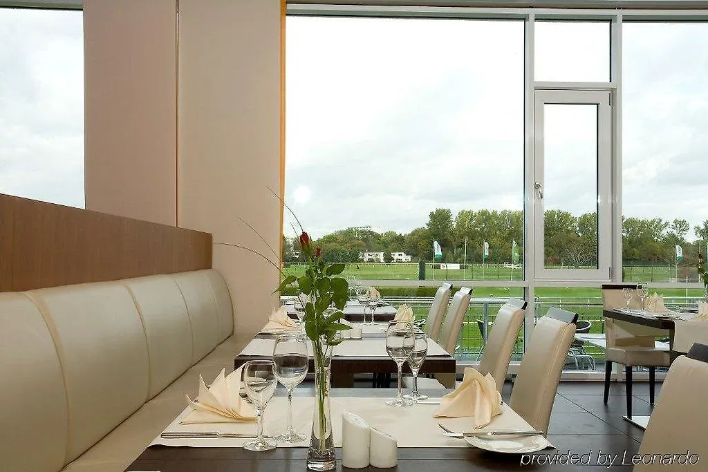 Atlantic Hotel Galopprennbahn Bremen