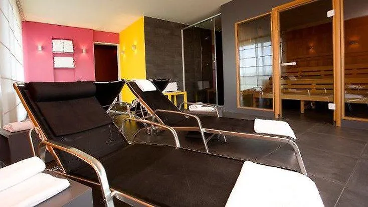 Atlantic Hotel Galopprennbahn Bremen 4*,
