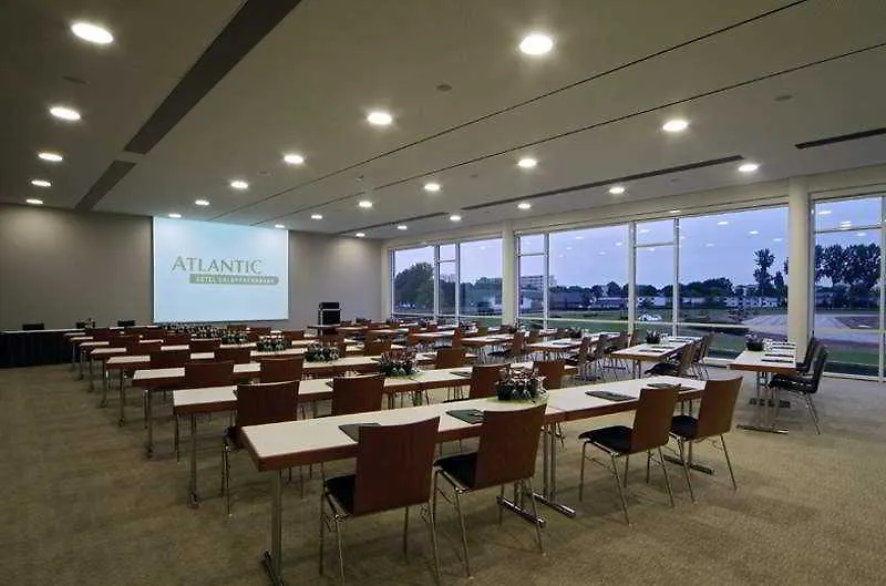 ****  Atlantic Hotel Galopprennbahn Bremen Deutschland