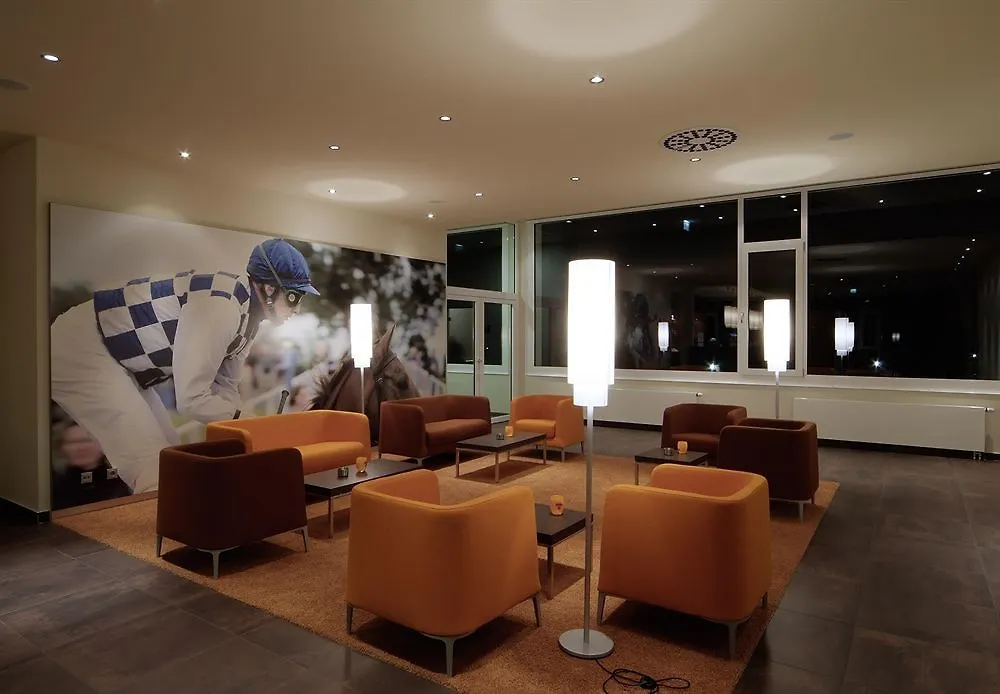 Atlantic Hotel Galopprennbahn Bremen