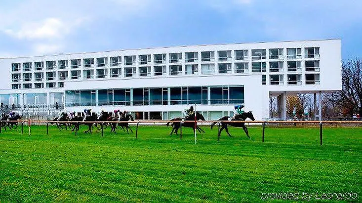 ****  Atlantic Hotel Galopprennbahn Bremen Germany