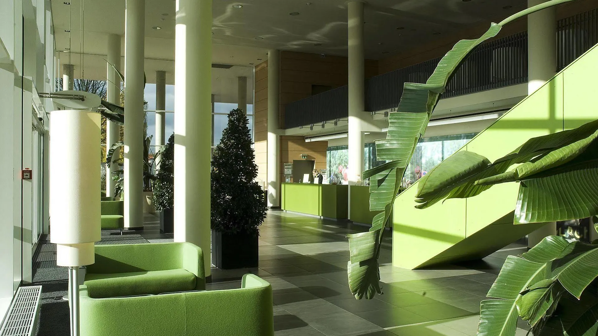 Atlantic Hotel Galopprennbahn Bremen