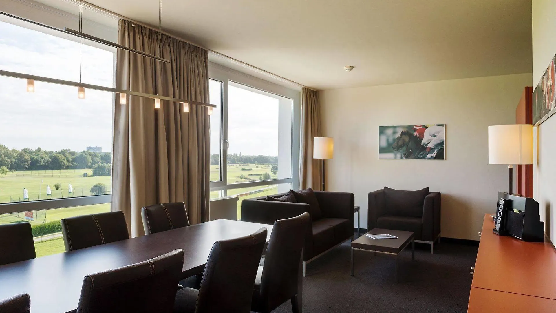 Atlantic Hotel Galopprennbahn Bremen 4*,  Deutschland