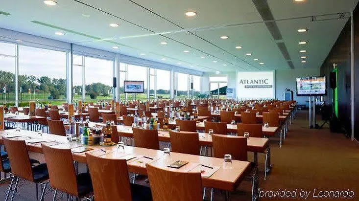 Atlantic Hotel Galopprennbahn Bremen
