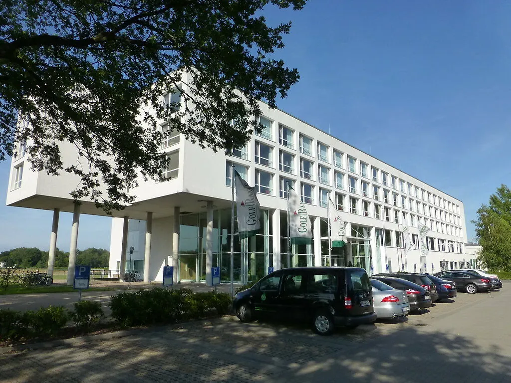 Atlantic Hotel Galopprennbahn Bremen 4*,  Germany