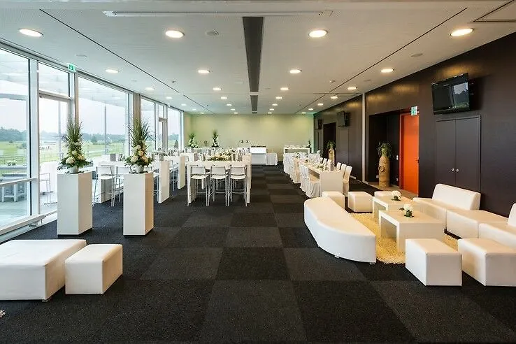 Atlantic Hotel Galopprennbahn Bremen